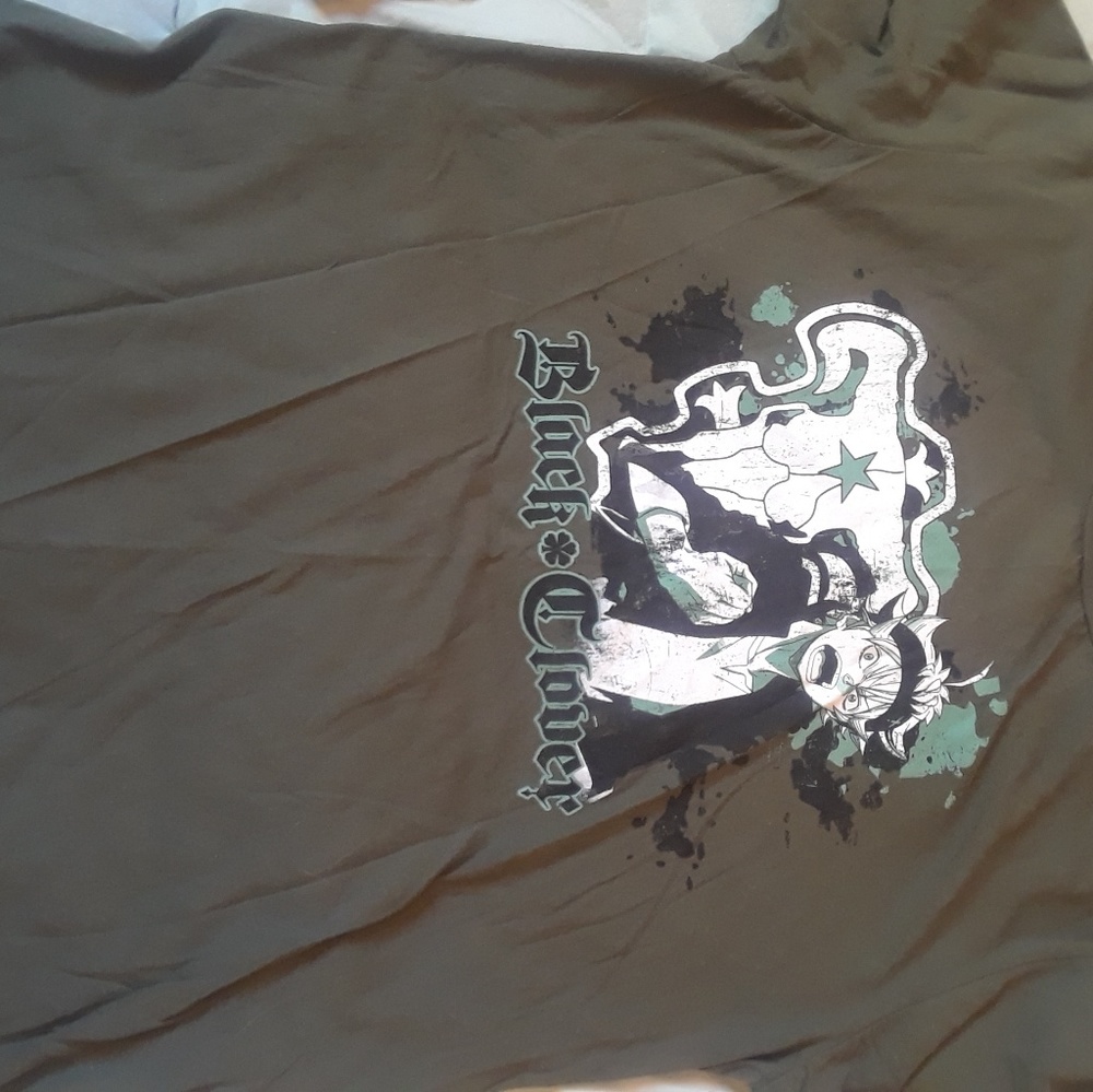 Black Clover Lootcrate Tee